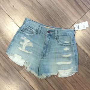 New Hollister Shorts